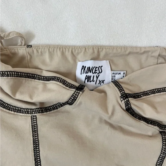 Princess Polly Crop Top - Picture 3 of 5